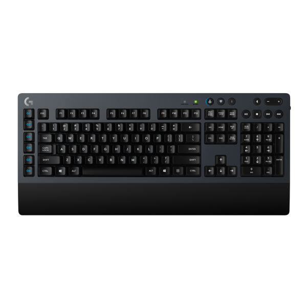 G613 Wireless Mechanical Gaming Keyboard